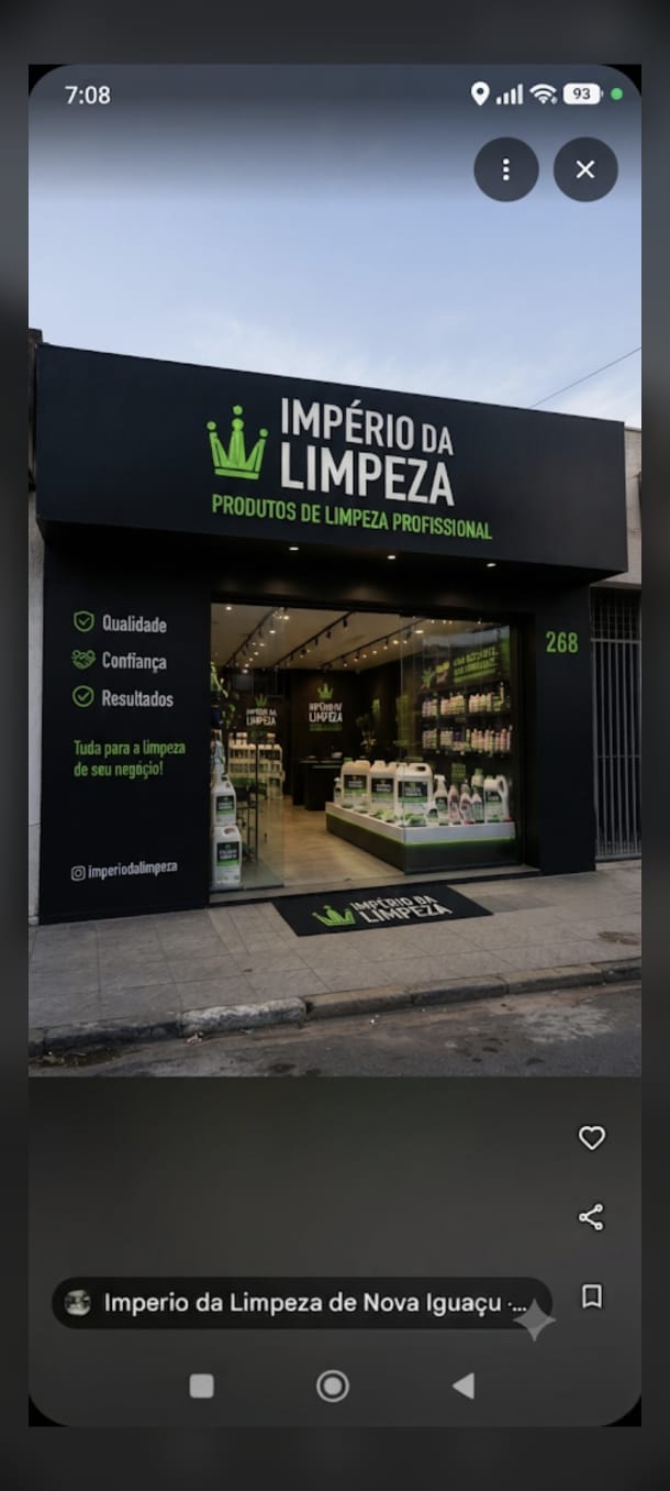 Nossa Loja